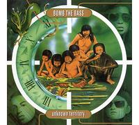 Unknown Territory/Vinyle Couleur