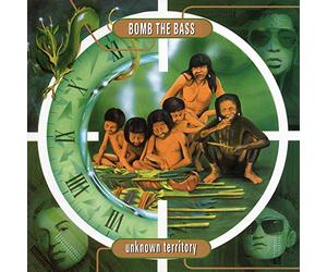 Unknown Territory/Vinyle Couleur