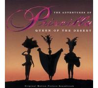 unknown - The Adventures Of Priscilla, Queen Of The Desert: Original Motion Picture Soundtrack (1994) Audio CD
