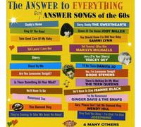 Unknown - The Answer to Everything: Girl Answer Songs of the 60s (2007-10-30)