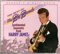 Unknown - The Best of the Big Bands: Sentimental Souvenirs from Harry James (2000-10-20)