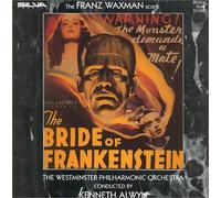 unknown - The Bride Of Frankenstein (1993 Rerecording Of 1935 Film Score) Soundtrack Edition (1993) Audio CD