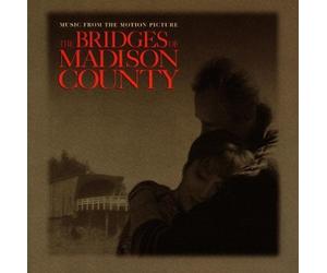 unknown - The Bridges Of Madison County: Music From The Motion Picture Soundtrack Edition (1995) Audio CD