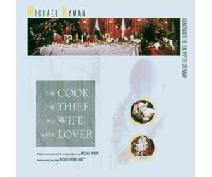 unknown - The Cook, the Thief, His Wife & Her Lover (2006) Audio CD