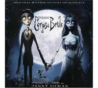 unknown - The Corpse Bride by unknown Soundtrack edition (2005) Audio CD