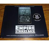 unknown - The Empire Strikes Back: The Original Motion Picture Soundtrack (Special Edition) Limited Edition, Soundtrack Edition (1997) Audio CD