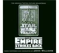 unknown - The Empire Strikes Back: The Original Motion Picture Soundtrack (Special Edition) Soundtrack Edition (1997) Audio CD