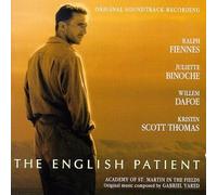 unknown - The English Patient: Original Soundtrack Recording Soundtrack edition (1996) Audio CD