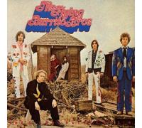 unknown - The Gilded Palace of Sin Import edition (1994) Audio CD