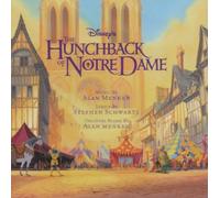 unknown - The Hunchback Of Notre Dame Original Soundtrack (2006) Audio CD