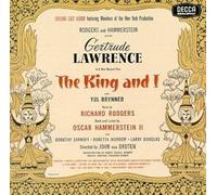 unknown - The King and I: A Decca Broadway Original Cast Album (Original 1951 Broadway Cast) by unknown (2000-05-16)
