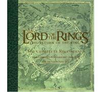 unknown - The Lord of the Rings: The Return of the King (The Complete Recordings) Soundtrack, Box set, Collector's Edition edition (2007) Audio CD