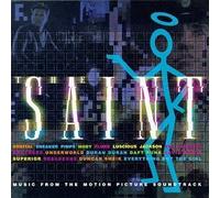unknown - The Saint: Music From The Motion Picture Soundtrack by unknown Soundtrack edition (1997) Audio CD