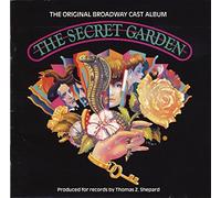 unknown - The Secret Garden (1991 Original Broadway Cast) Cast Recording edition (1991) Audio CD