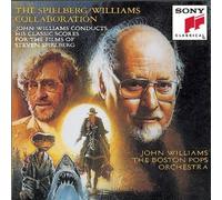 unknown - The Spielberg/Williams Collaboration: John Williams Conducts His Classic Scores For the Films of Steven Spielberg Soundtrack Edition (1991) Audio CD