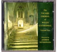 Unknown - The Vicars Choral of Wells Cathedral directed by Andrew Nethsingha - [Alpha / Abbey Recording Company #944]