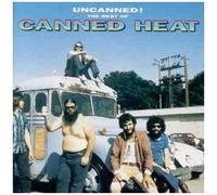unknown - Uncanned! The Best Of Canned Heat (1994) Audio CD