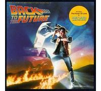 unknown - unknown - Back To The Future: Music From The Motion Picture Soundtrack Soundtrack edition (1990) Audio CD