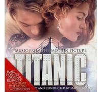 unknown - unknown - Titanic: Music from the Motion Picture Soundtrack edition (1997) Audio CD