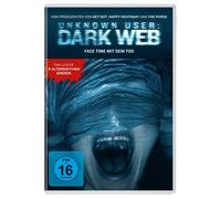 Colin Woodell,Betty Gabriel,Rebecca Rittenhouse - Unknown User: Dark Web