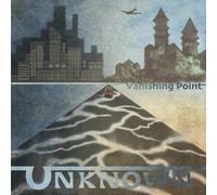 UNKNOWN - VANISHING POINT - Vinyl Record - K72z