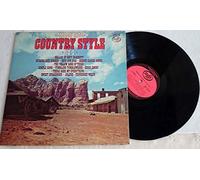 Unknown - Various Artists - Smash Hits Country Style No 5 Vinyl Lp MFP 50226