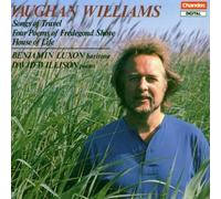 Unknown - Vaughan Williams: Songs of Travel; House of Life No1-6 (1989-01-01)