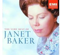 unknown - Very Best of Janet Baker by unknown (2002) Audio CD