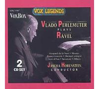 Unknown - Vlado Perlemuter plays Ravel (1992-11-04)