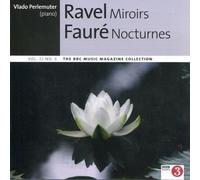 Unknown - Vlado Perlemuter, Ravel: Miroirs / FaurÃƒ© -Nocturnes