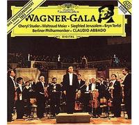unknown - Wagner: Gala (Tannhaüser, Lohengrin, Die Meistersinger von Nürnberg, Die Walküre) (1994) Audio CD