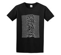 Unknown Waves Wave Pleasures to Wear Punk Disco O-Neck 100% Cotton Short Sleeve Unisex T-Shirt XL