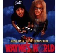 unknown - Wayne's World: Music From The Motion Picture Soundtrack edition (1992) Audio CD