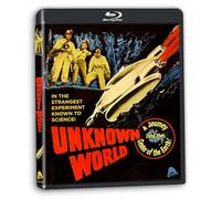 Unknown World [Blu-ray]
