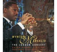 unknown - Wynton Marsalis: The London Concert by unknown (1994-11-08)