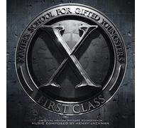 Unknown - X-Men: First Class (Original Motion Picture Soundtrack)