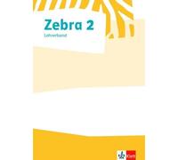 unknown Zebra 2: Didaktischer Kommentar zum Verbrauchsmaterial Klass (Broschüre)