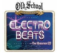 The Unknown DJ – The Unknown DJ – CD