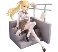 Unkown Model - Tricolour Lovestory Te - Chi Guo 1/7 Pvc Figure [Collectables] Figure, Collectible