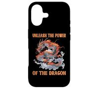 Unleash Power of The Dragon Dragon Dragons Coque pour iPhone 17