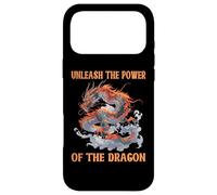 Unleash Power of The Dragon Dragon Dragons Coque pour iPhone 17 Pro Max