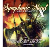 Symphonic Metal 10: Dark & Beautiful – Zyx Music