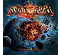Unleash the Archers Time Stands Still (CD) Album
