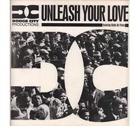 Unleash your love (City Lick Mix, feat. Ghida de Palma)