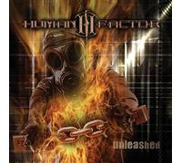 Human Factor – Unleashed – CD – Import