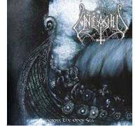 UNLEASHED "ACROSS THE OPEN SEA" CD RE-RELEASE NEW