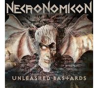 Necronomicon – Unleashed Bastards – CD – Import