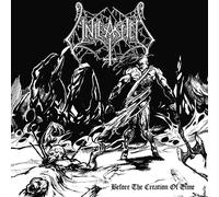 Unleashed – Before the Creation of Time – LP vinyle Ultra Clear (Import)