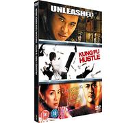 Unleashed/Crouching Tiger - Unleashed/Crouching Tiger, Hidden Dragon/Kung Fu Hustle [Import anglais]