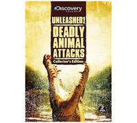 Unleashed: Deadly Animal Attacks [Dvd] [Import]